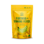 harina de plátano verde