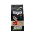 Copos de avena integrales orgánicos de Ecosana en un paquete de 500 g, ideales para un desayuno nutritivo y recetas saludables.