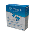 Paquete Focus + Cognizin Fusion: 30 ampollas + 30 cápsulas lipídicas Nutridil