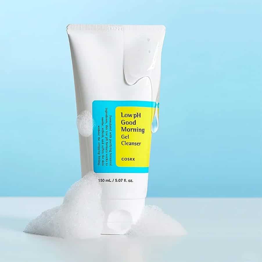 Gel de Limpeza Low pH