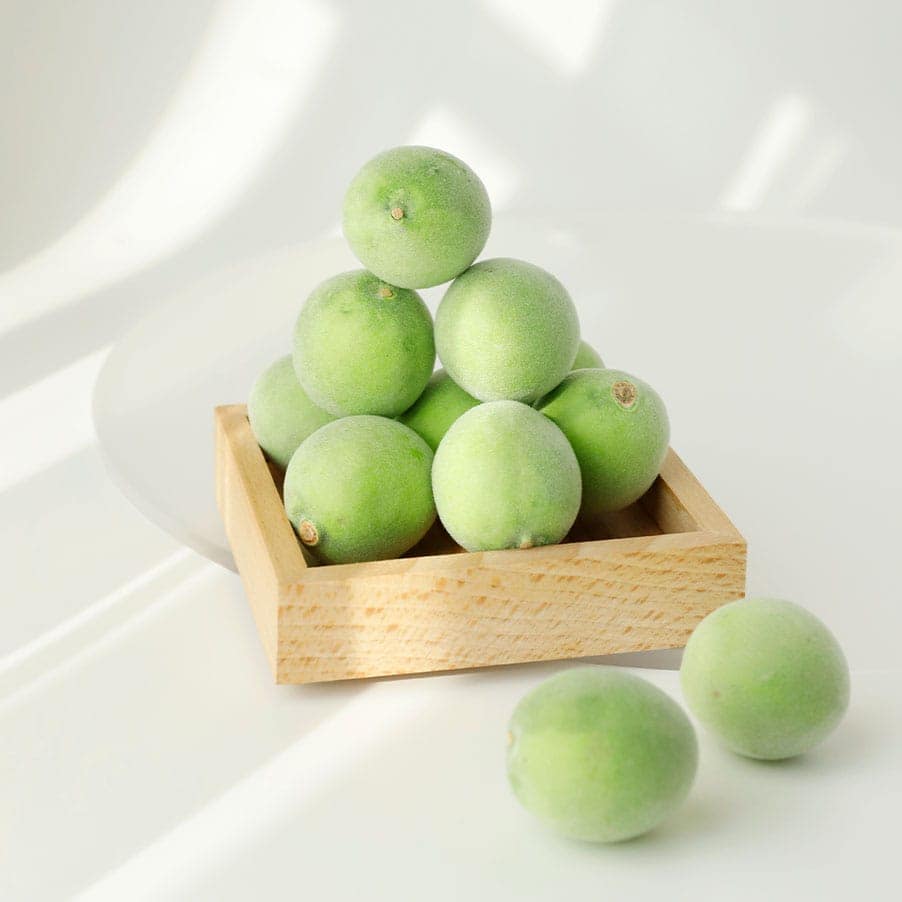 Gel de Limpeza Green Plum