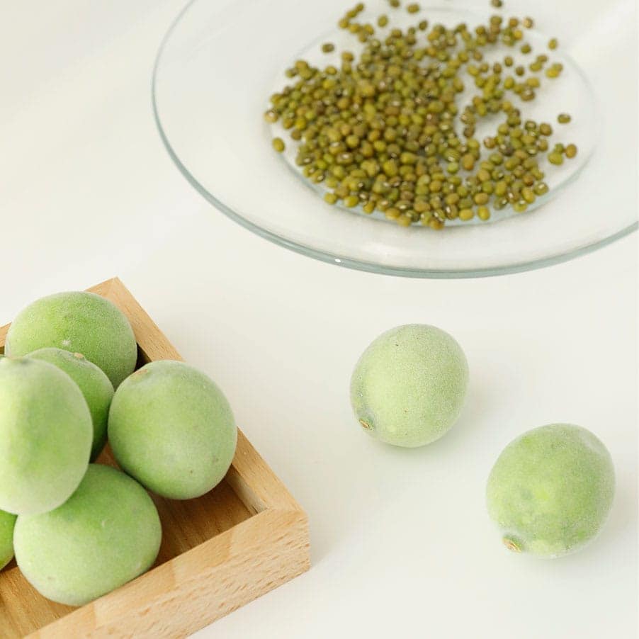 Gel de Limpeza Green Plum