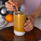 O Guaraná em Pó da Iswari é um ingrediente natural muito utilizado para dar um impulso extra em rotinas exigentes.