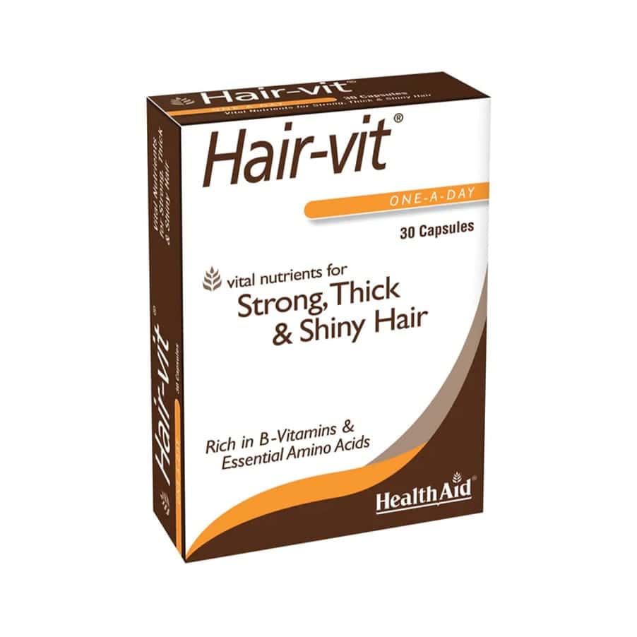 Hair Vit 30 cápsulas