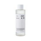 Heartleaf Duo Kit Anua 200ml + 250ml, conjunto com óleo de limpeza Heartleaf Pore Control e tónico Heartleaf 77% para limpar, acalmar e hidratar a pele.
