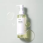 Heartleaf Duo Kit Anua 200ml + 250ml, conjunto com óleo de limpeza Heartleaf Pore Control e tónico Heartleaf 77% para limpar, acalmar e hidratar a pele.
