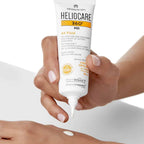 Heliocare 360º MD AK Fluido FPS 100+ 50ml Cantabria Labs proteção solar muito elevada para queratoses actínicas