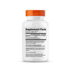 High Absorption Magnesium Glycinate 200 mg 120 comprimidos Doctor's Best suplemento alimentar com magnésio glicinato.
