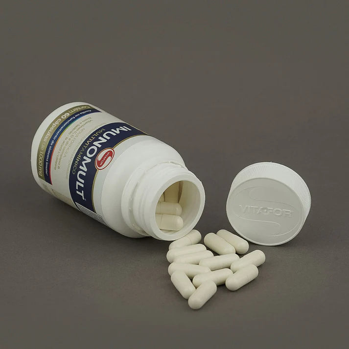 Imunomult Multivitamínico 60 Cápsulas Vitafor