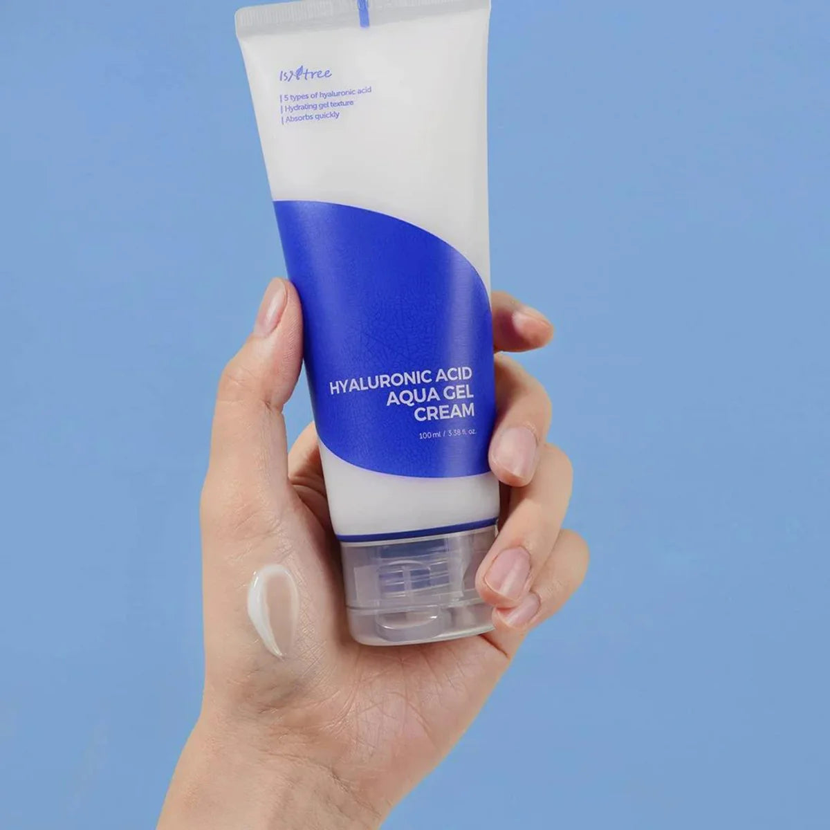 Creme Aqua Gel Ácido Hialurónico