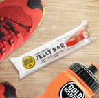 Jelly Bar Morango 30gr Gold Nutrition