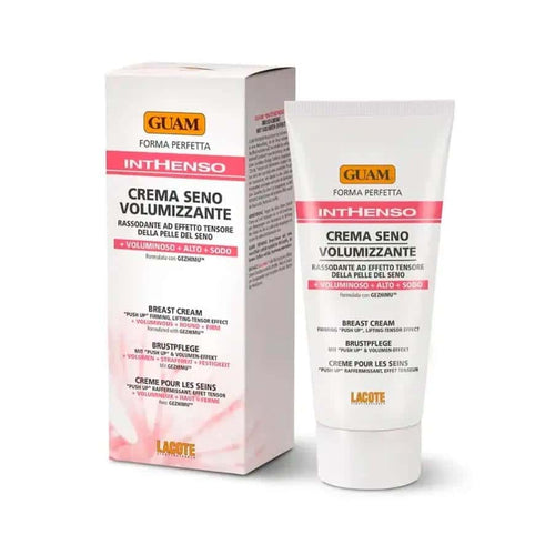crema para los senos