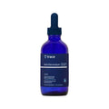 Gotas de electrolitos Keto de 118 ml de Trace Minerals en un frasco líquido con gotero, un suplemento de electrolitos concentrado.