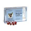 BioActivo Cardio Pharma Nord 60 cápsulas com ácidos gordos ómega-3 de elevada biodisponibilidade para suporte cardiovascular