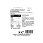 Clorela em pó 125g BioSamara em embalagem doypack, suplemento alimentar verde rico em nutrientes naturais.