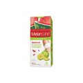 Melan Line 500mL BioHera suplemento alimentar líquido em frasco de 500ml.