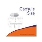 Mega D3 e MK7 5000 IU/180 mcg 120 Cápsulas Now