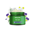 Creme de noite Skin Food Weleda 40ml em tubo, cuidado nutritivo e regenerador para pele seca e sensível.