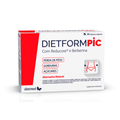 Dietform Pic 30 cápsulas Dietmed — frasco branco com rótulo Dietmed, suplemento dietético em cápsulas para controlo de peso e metabolismo.