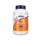 Magtein L-Treonato de Magnésio 180 cápsulas Now Foods suplemento para função cognitiva e memória
