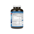 Cod Liver Oil Gems 460mg 150 + 30 cápsulas Carlson Labs óleo de fígado de bacalhau com ómega-3