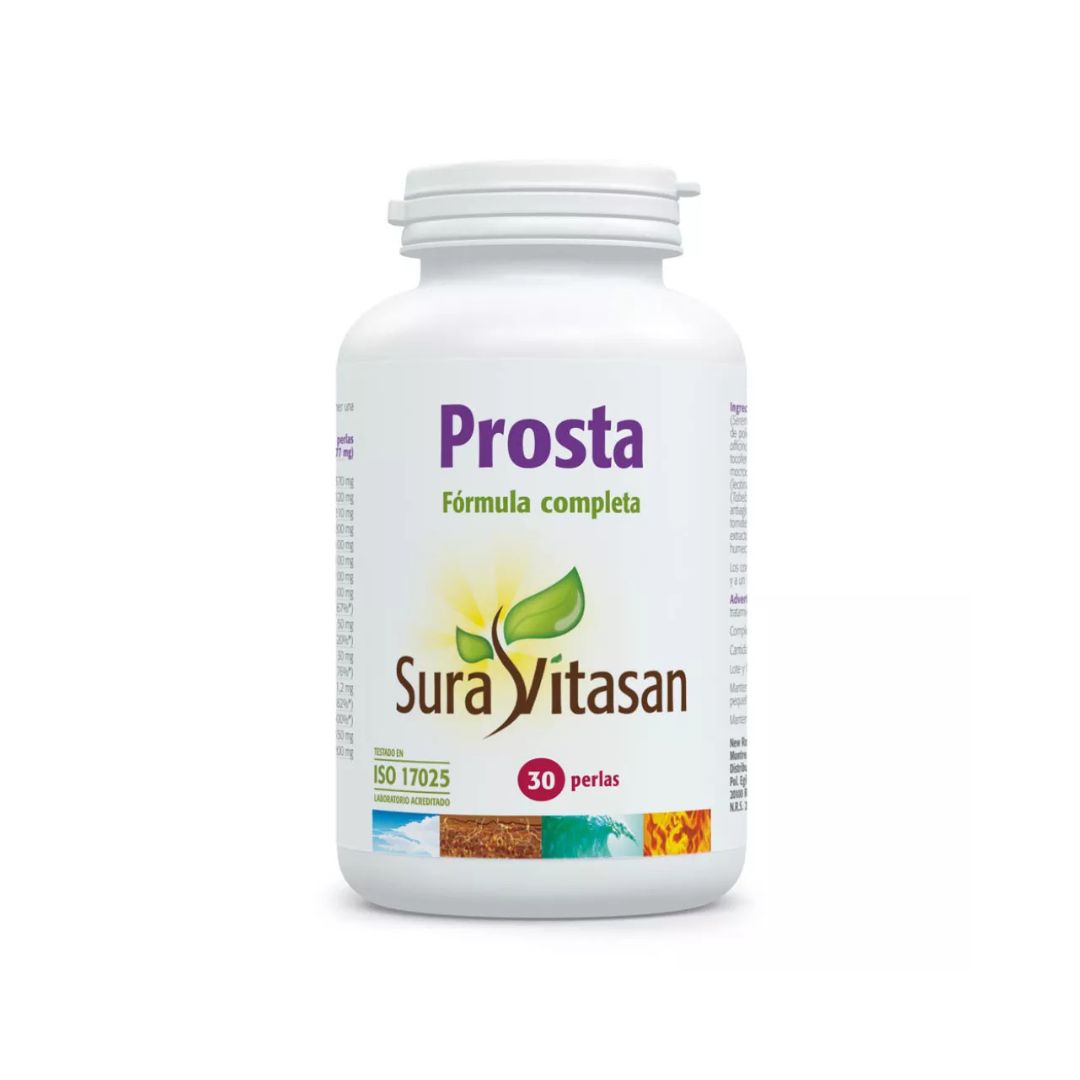 Prosta 60 Cápsulas Sura Vitasan