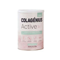 Pó Colagénius Active Neutro em embalagem de 330 g para suporte articular, ósseo e muscular.