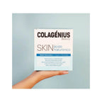 Colagénius Beauty Ácido Hialurónico en sobres individuales, un complemento para una piel firme e hidratada.