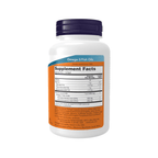 Now Foods Ultra Omega 3 Fish Oil es un suplemento con 180 cápsulas de aceite de pescado rico en EPA y DHA para el apoyo cardiovascular y cerebral.