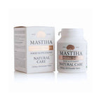 Mastiha de Chios 40 comprimidos mastigáveis Art of Nature para digestão e saúde gastrointestinal