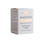 Mastiha de Chios 40 comprimidos mastigáveis Art of Nature para digestão e saúde gastrointestinal