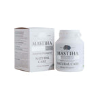 Mastiha de Chios 100% 90 cápsulas Art of Nature para saúde digestiva e equilíbrio gastrointestinal