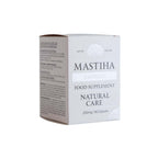 Mastiha de Chios 100% 90 cápsulas Art of Nature para saúde digestiva e equilíbrio gastrointestinal