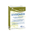 Ansiomed 45 cápsulas Bioserum suplemento para apoio do bem-estar emocional e controlo da ansiedade