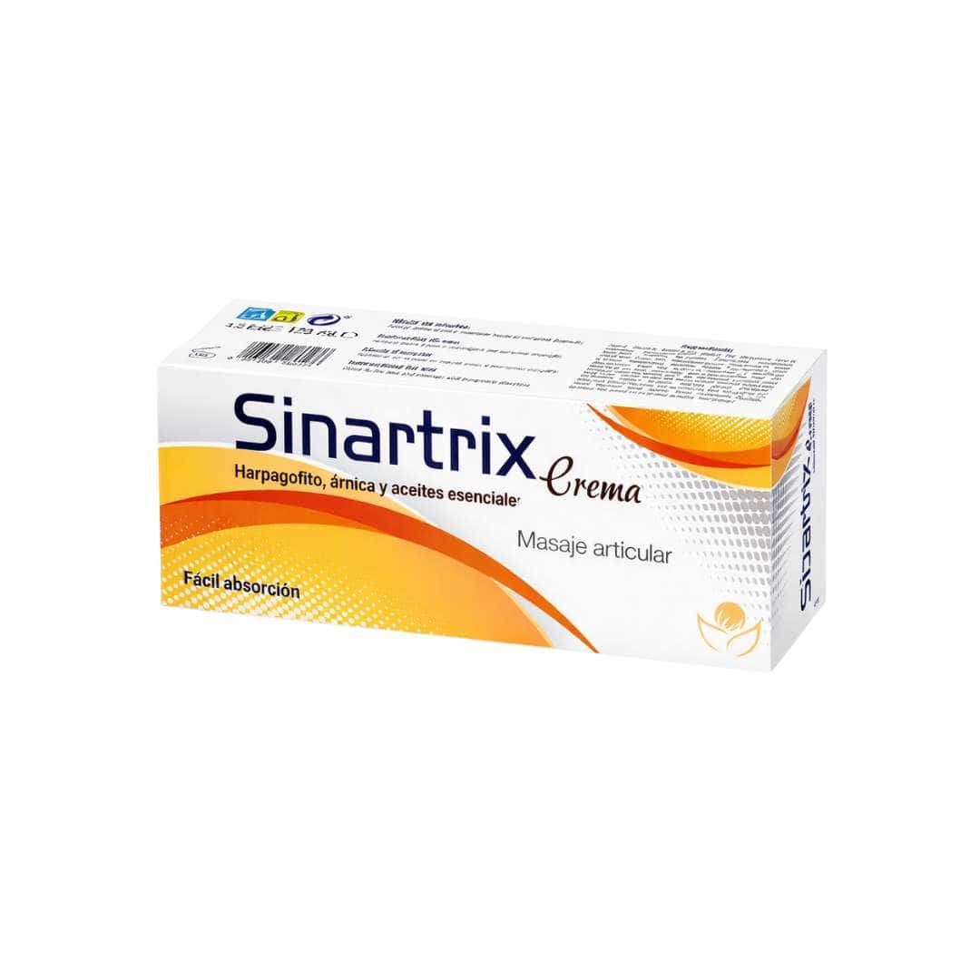 Sinartrix Creme 125ml Bioserum creme tópico para alívio muscular e articular