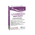 Ansiomed Mente Positiva 45 comprimidos Bioserum suplemento para apoio do humor e bem-estar mental