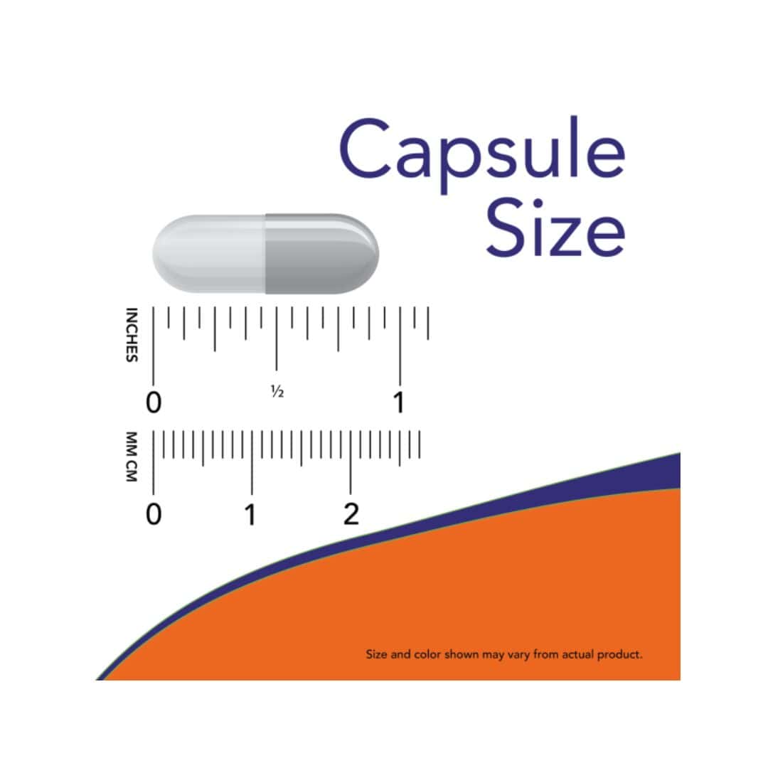 Vitamina B-2 100mg 100 cápsulas da Now Foods em suplemento alimentar