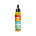 Tratamento capilar com proteína vegetal Ela é Carioca Lola Vai à Praia 90ml, que fortalece e repara os fios expostos ao sol, mar e piscina.