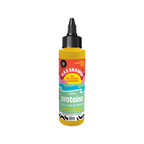 Tratamento capilar com proteína vegetal Ela é Carioca Lola Vai à Praia 90ml, que fortalece e repara os fios expostos ao sol, mar e piscina.