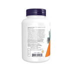Suplemento dietético de glicinato de magnesio de Now Foods, frasco de 180 comprimidos, que favorece la salud muscular, nerviosa y ósea.