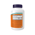 Suplemento dietético de glicinato de magnesio de Now Foods, frasco de 180 comprimidos, que favorece la salud muscular, nerviosa y ósea.