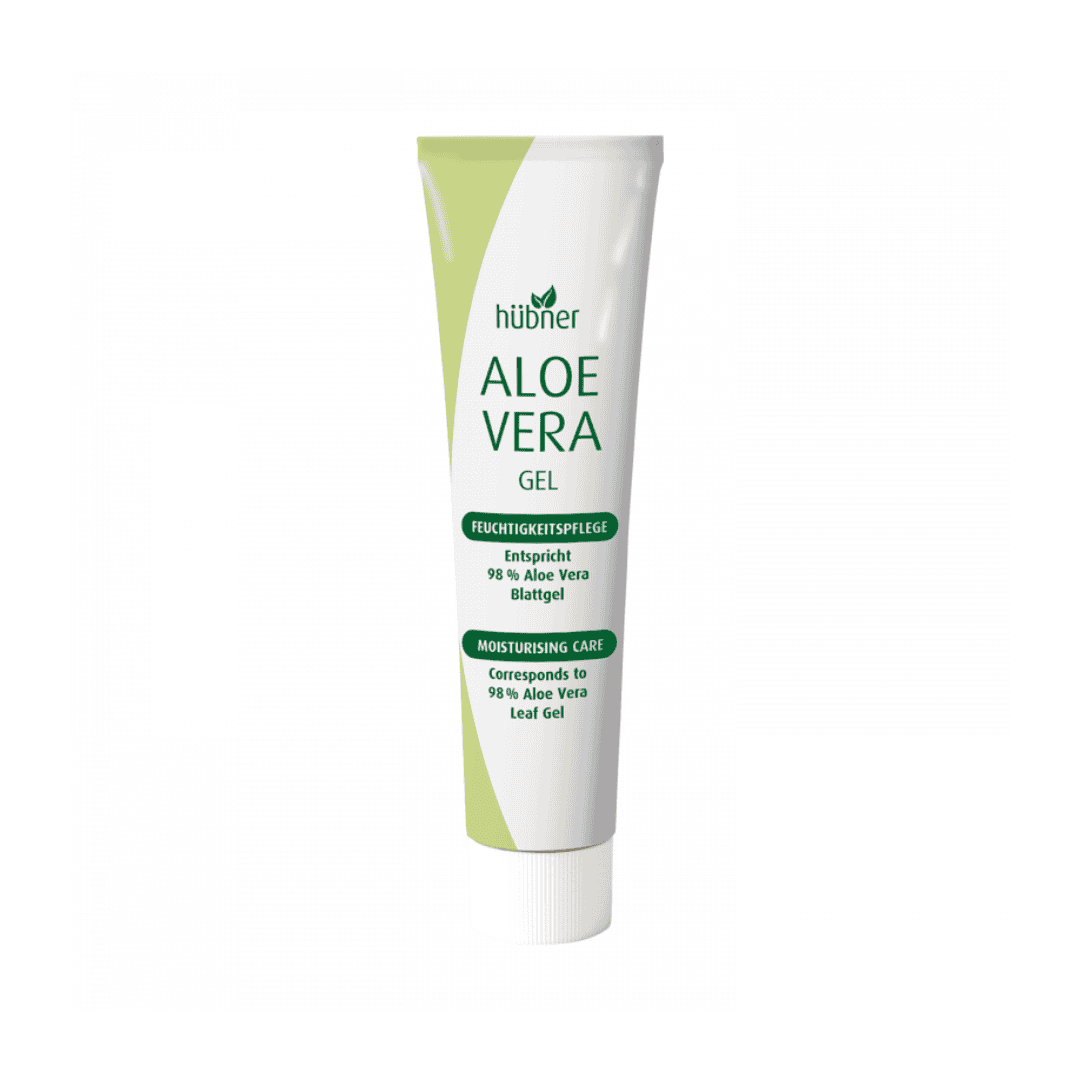 Aloe Vera Gel 100ml Hubner