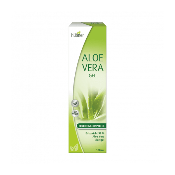 Gel de aloe vera