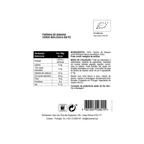 Farinha de Banana Verde em pó 125g BioSamara em embalagem stand-up pouch, suplemento natural rico em fibra resistente.