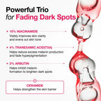 Serum Niacinamida 10% + TXA 4% 30ml Anua