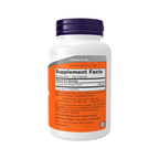 L-Glutamina 500mg 120 Cápsulas Now