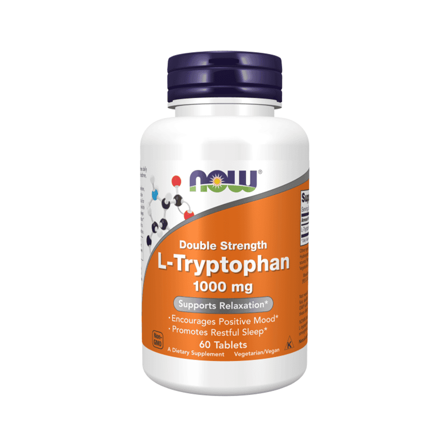 L-tryptophan 1000mg