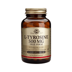 L-Tyrosine 500 mg 50 cápsulas Solgar
