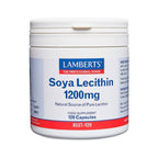 Lecitina de soja 1200 mg