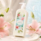 A Loção Corporal All Day Lily da Nature Republic é uma loção corporal perfumada, desenvolvida para hidratar e suavizar a pele.